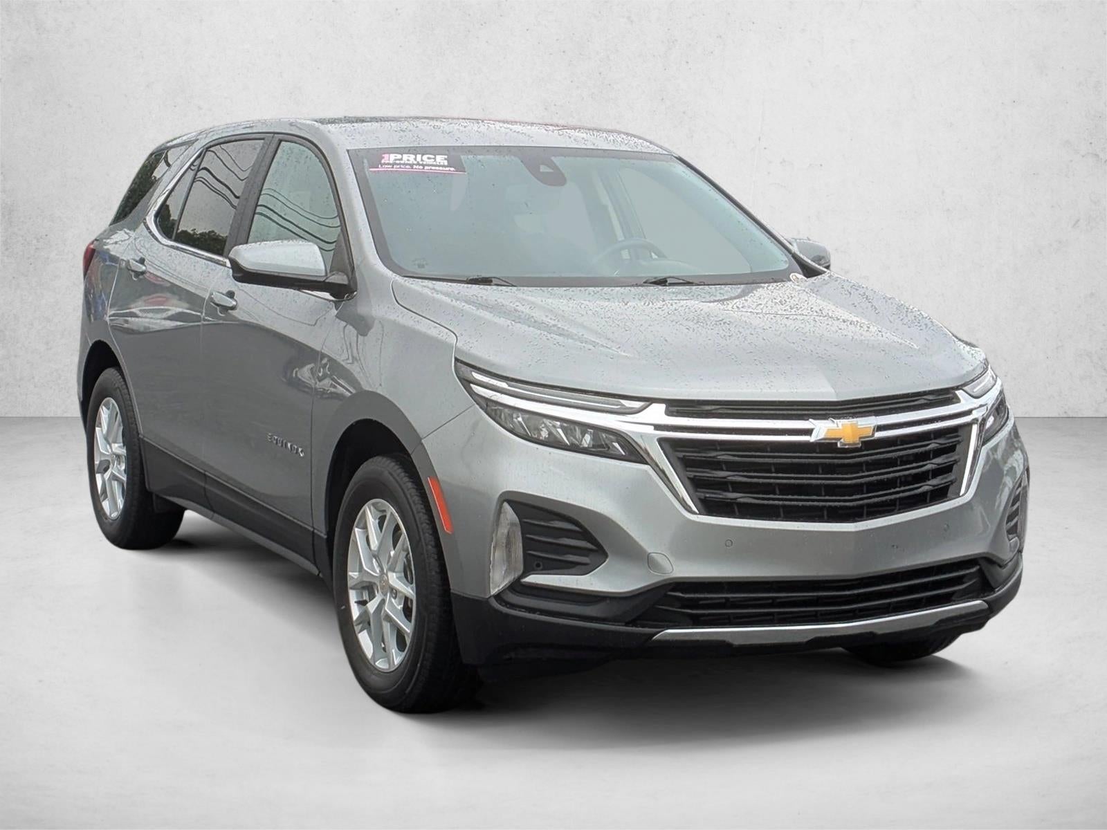 2024 Chevrolet Equinox AWD LT