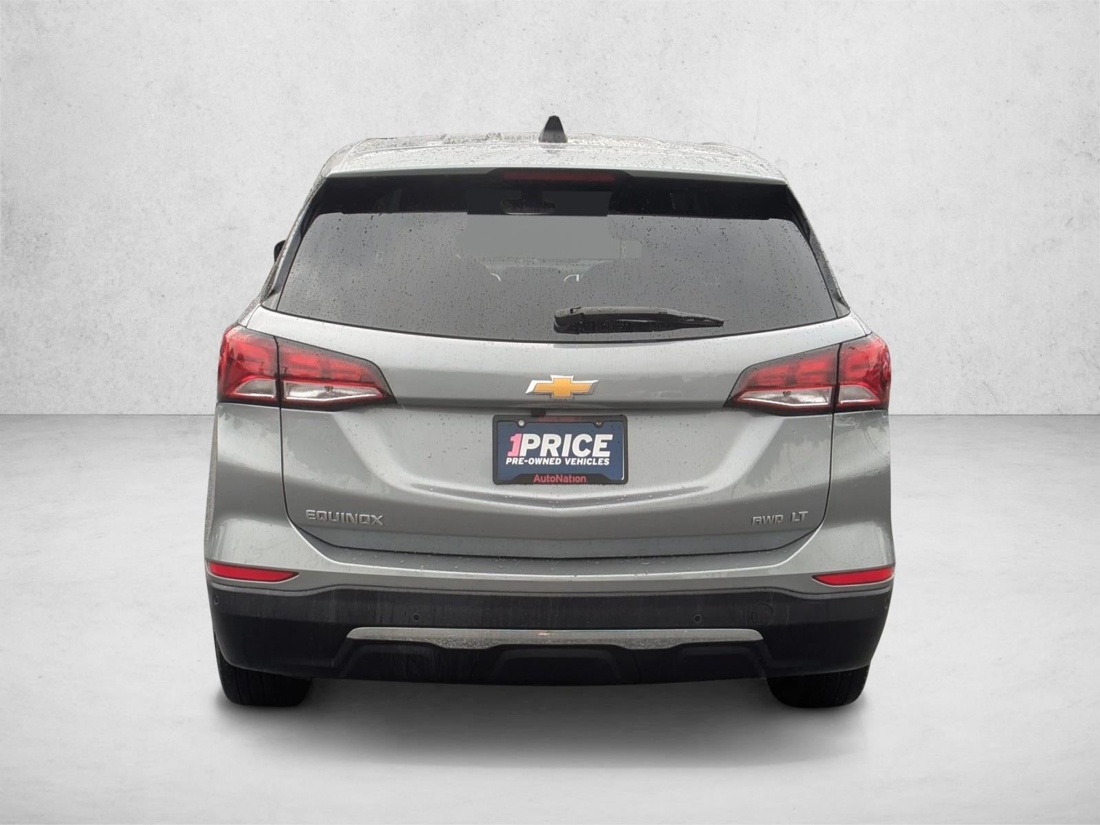2024 Chevrolet Equinox AWD LT