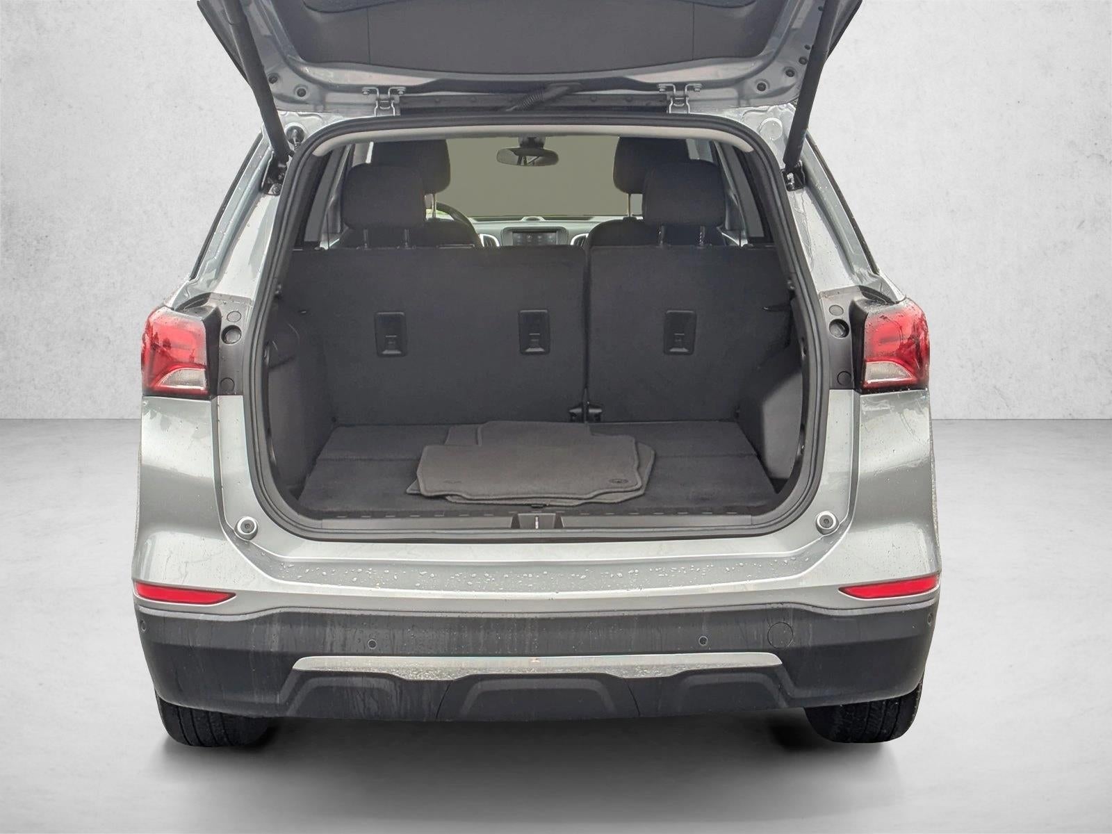 2024 Chevrolet Equinox AWD LT