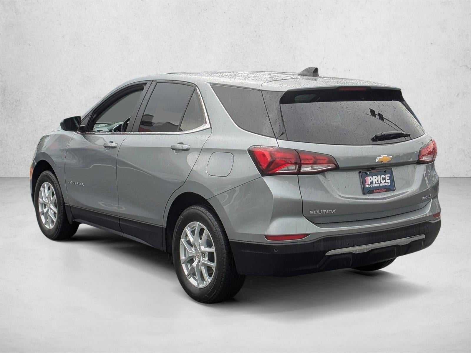 2024 Chevrolet Equinox AWD LT