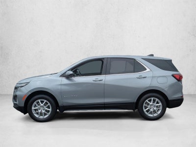 2024 Chevrolet Equinox AWD LT