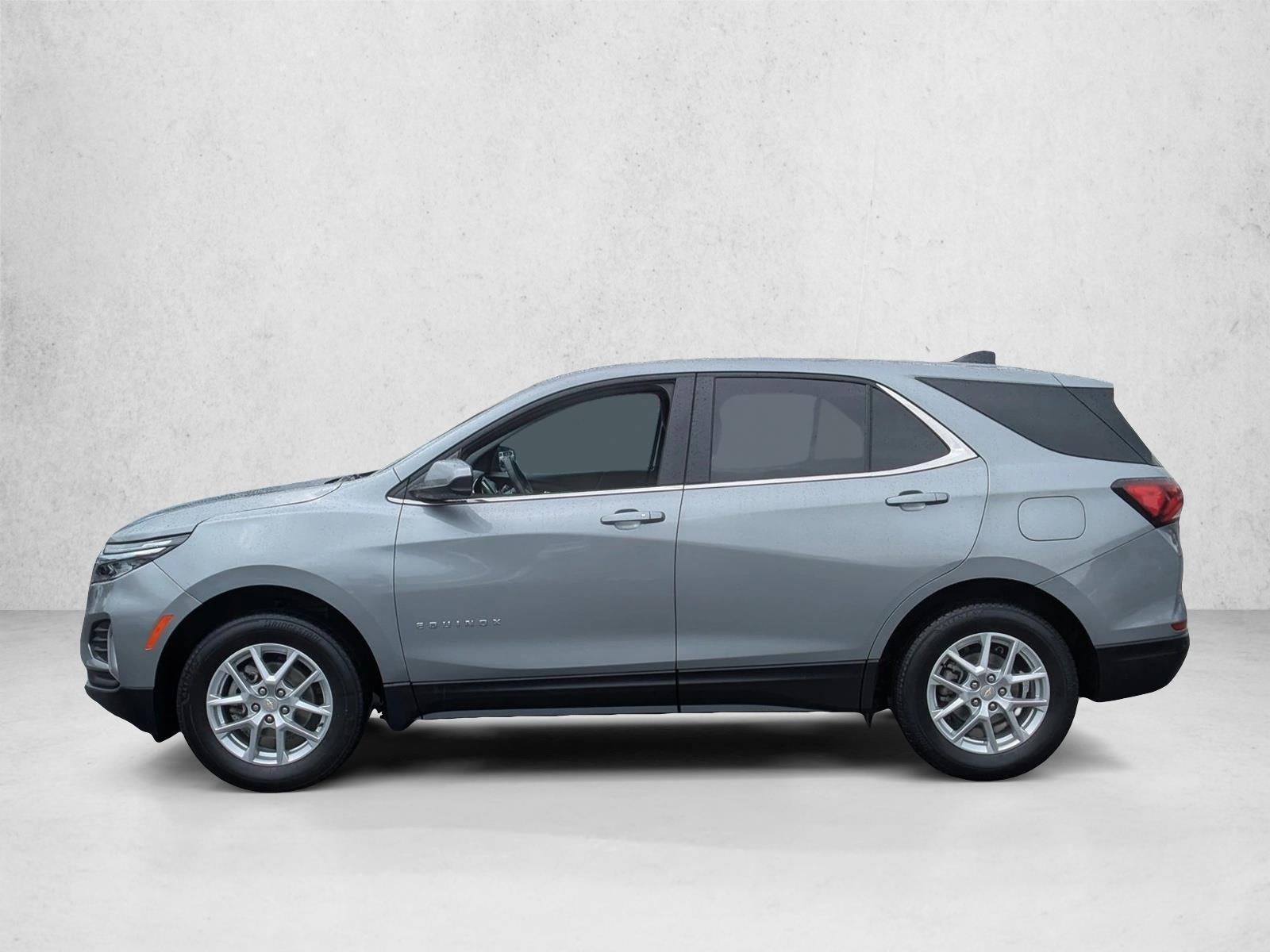 2024 Chevrolet Equinox AWD LT