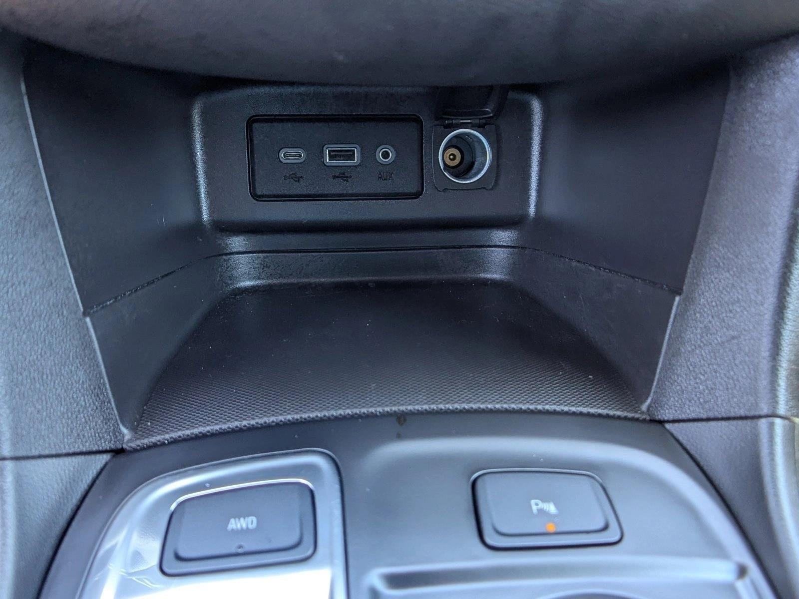 2024 Chevrolet Equinox AWD LT