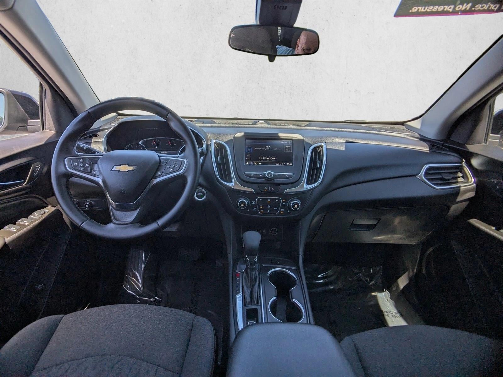 2024 Chevrolet Equinox AWD LT