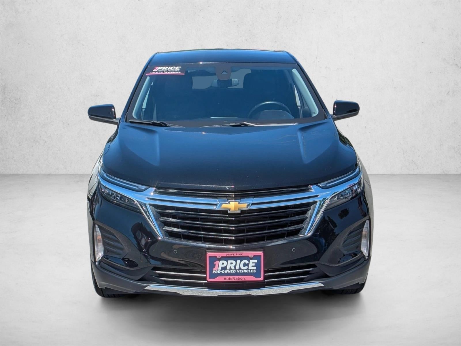 2024 Chevrolet Equinox AWD LT