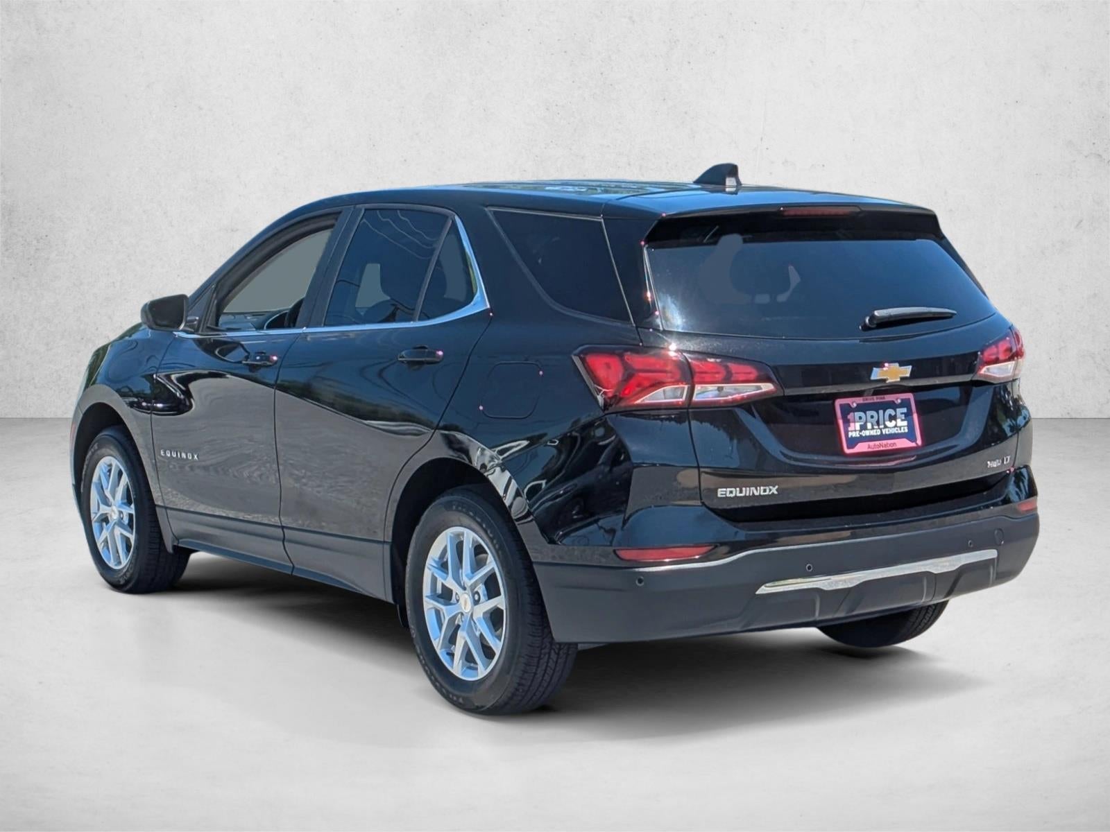 2024 Chevrolet Equinox AWD LT