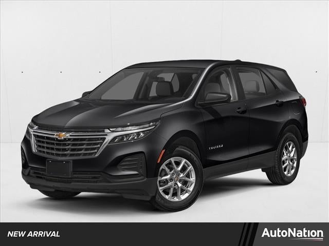 2024 Chevrolet Equinox AWD LT