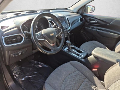 2024 Chevrolet Equinox AWD LT