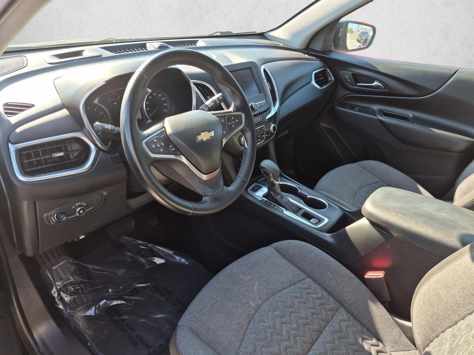 2024 Chevrolet Equinox AWD LT