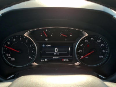2024 Chevrolet Equinox AWD LT