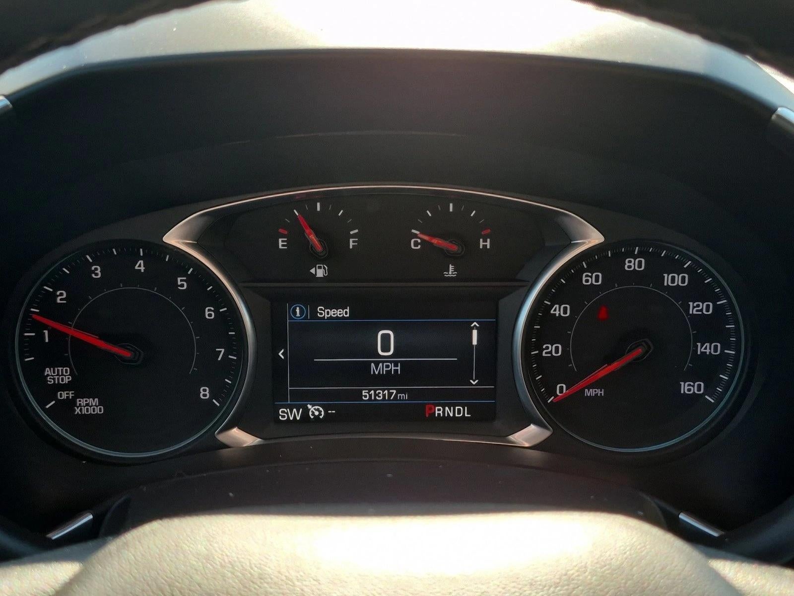2024 Chevrolet Equinox AWD LT