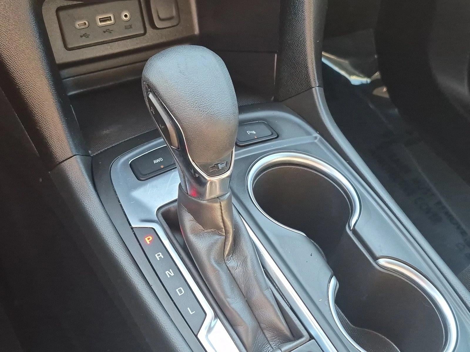2024 Chevrolet Equinox AWD LT