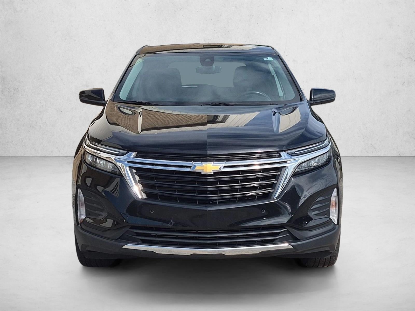 2024 Chevrolet Equinox AWD LT
