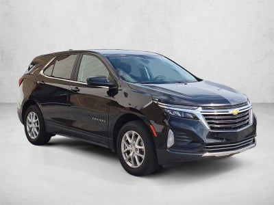 2024 Chevrolet Equinox AWD LT