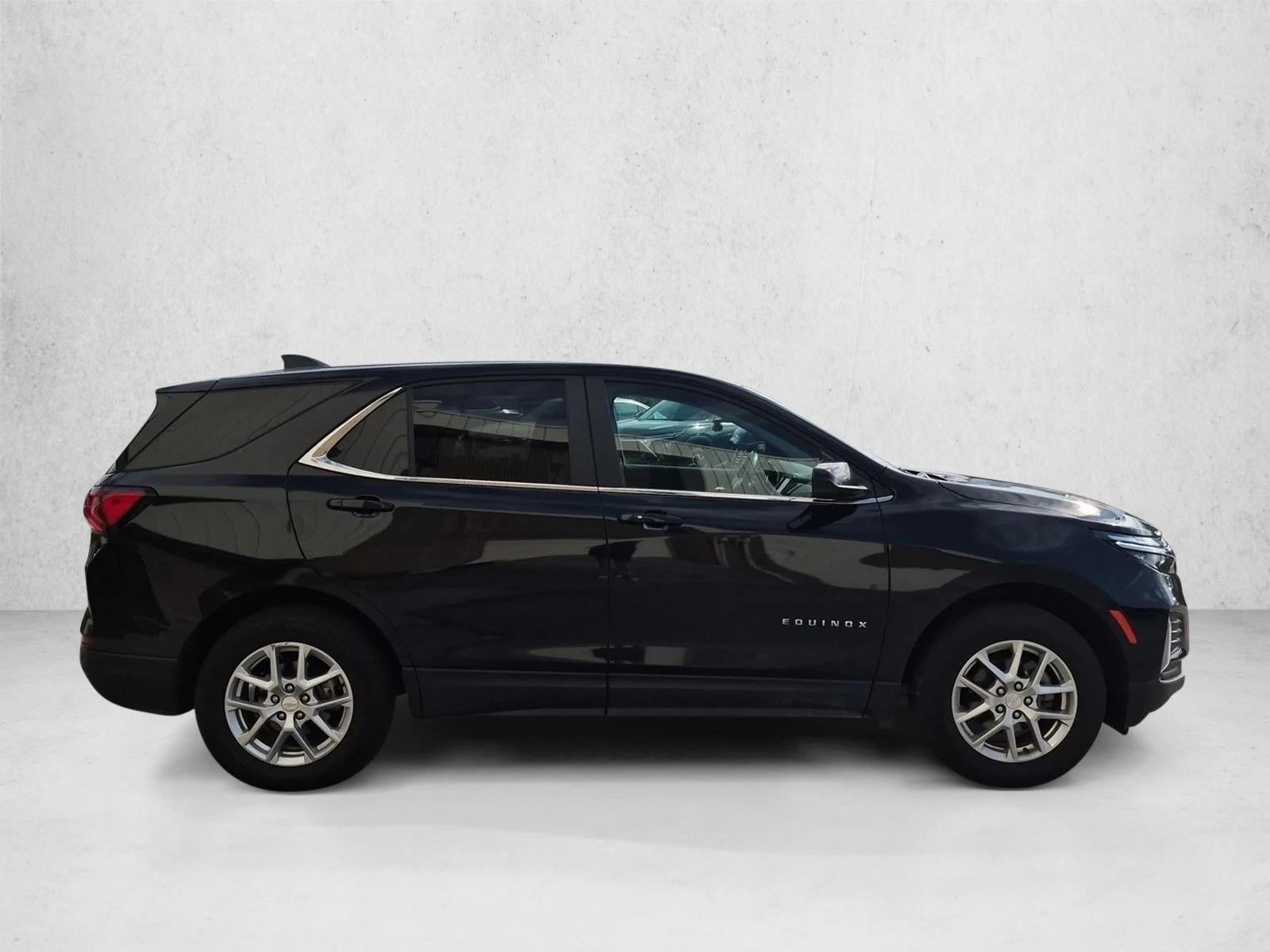 2024 Chevrolet Equinox AWD LT