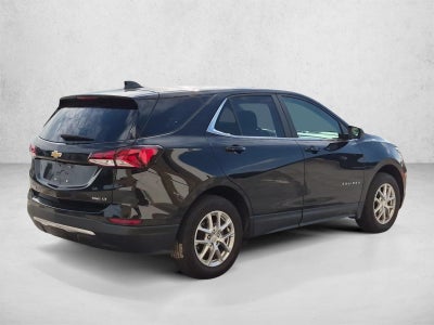 2024 Chevrolet Equinox AWD LT