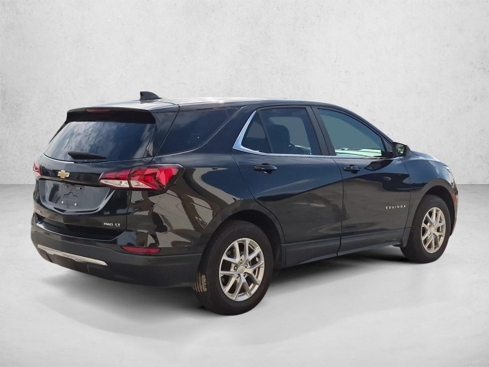 2024 Chevrolet Equinox AWD LT
