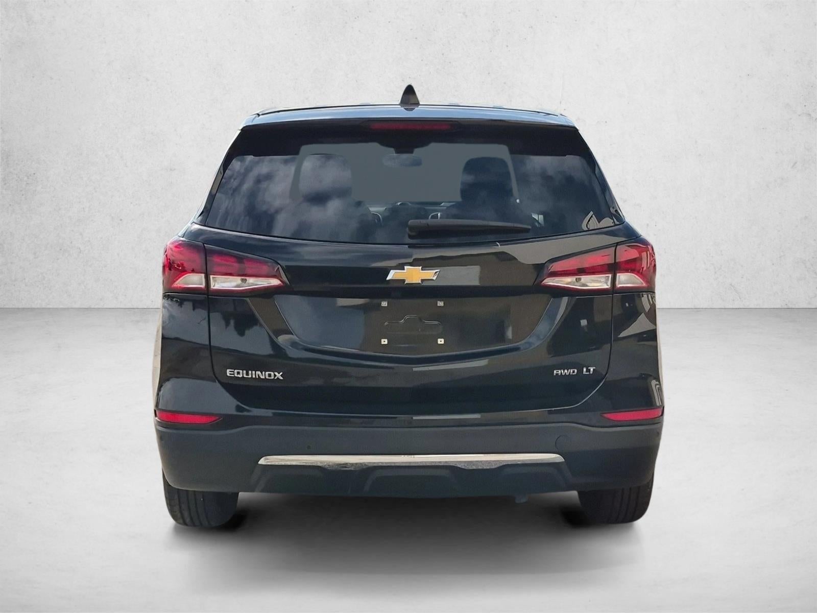 2024 Chevrolet Equinox AWD LT