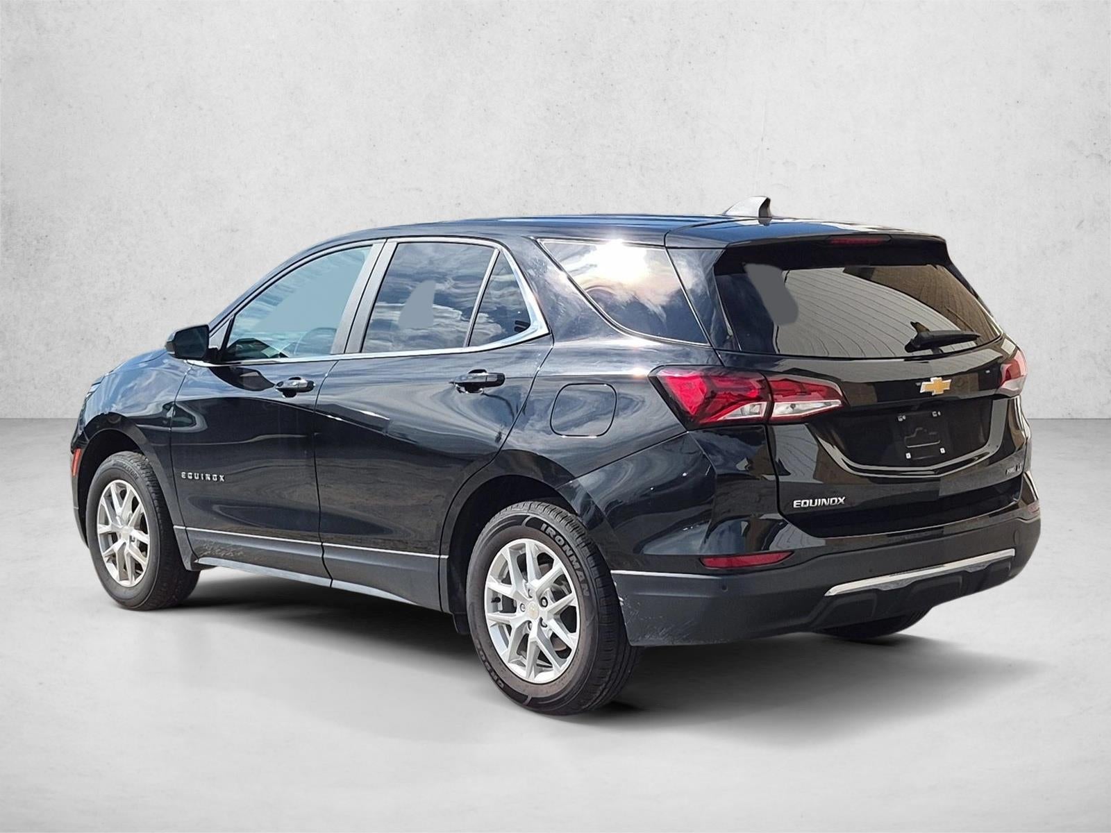 2024 Chevrolet Equinox AWD LT