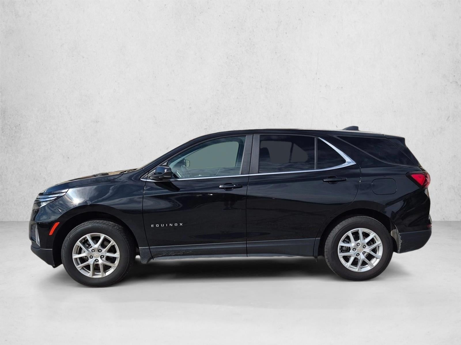 2024 Chevrolet Equinox AWD LT