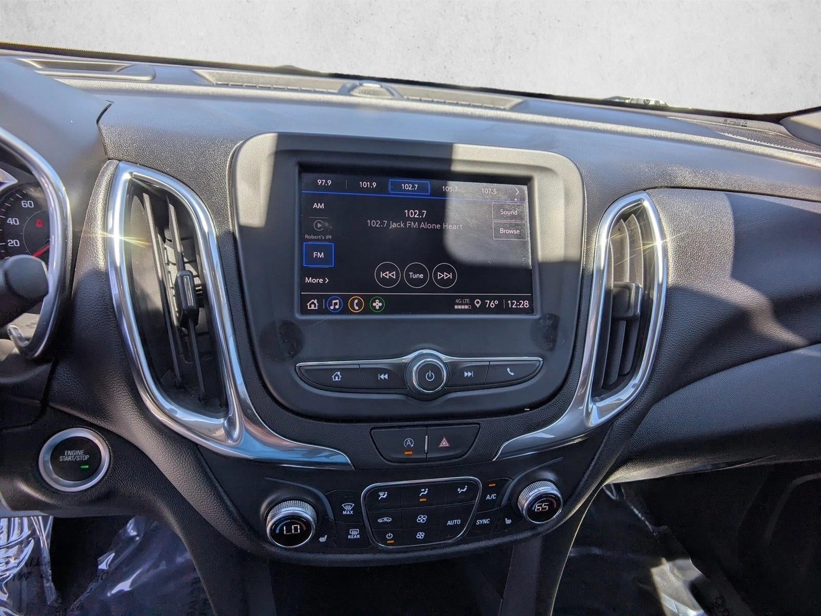 2024 Chevrolet Equinox AWD LT