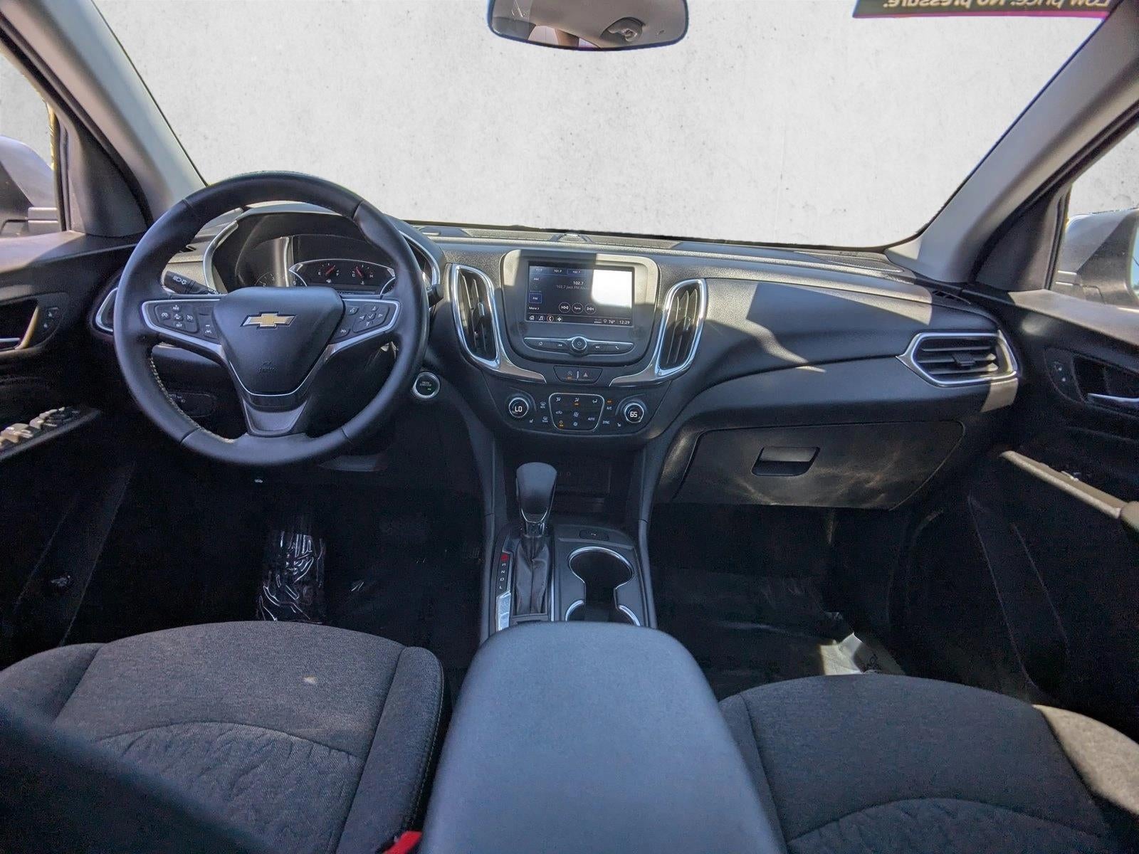 2024 Chevrolet Equinox AWD LT