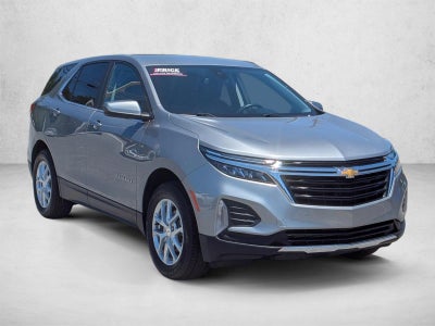 2024 Chevrolet Equinox AWD LT