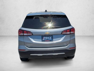 2024 Chevrolet Equinox AWD LT