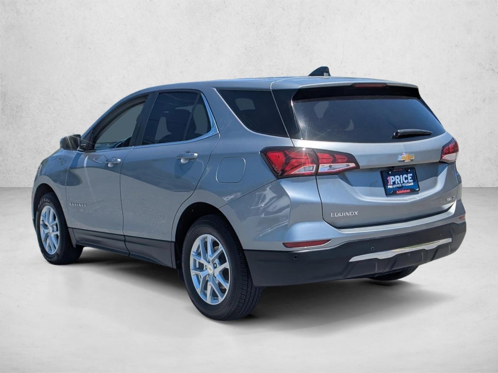 2024 Chevrolet Equinox AWD LT