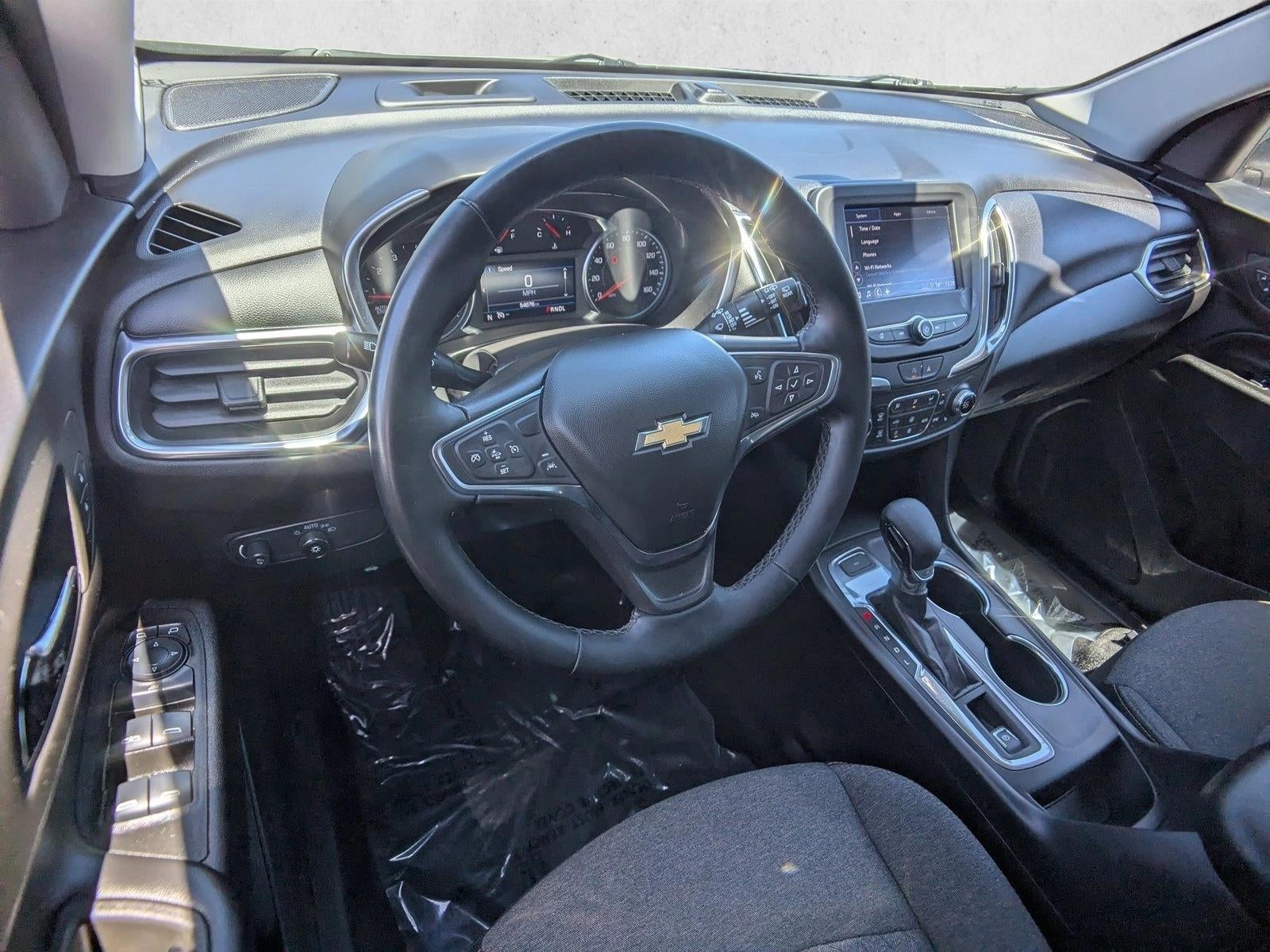 2024 Chevrolet Equinox AWD LT
