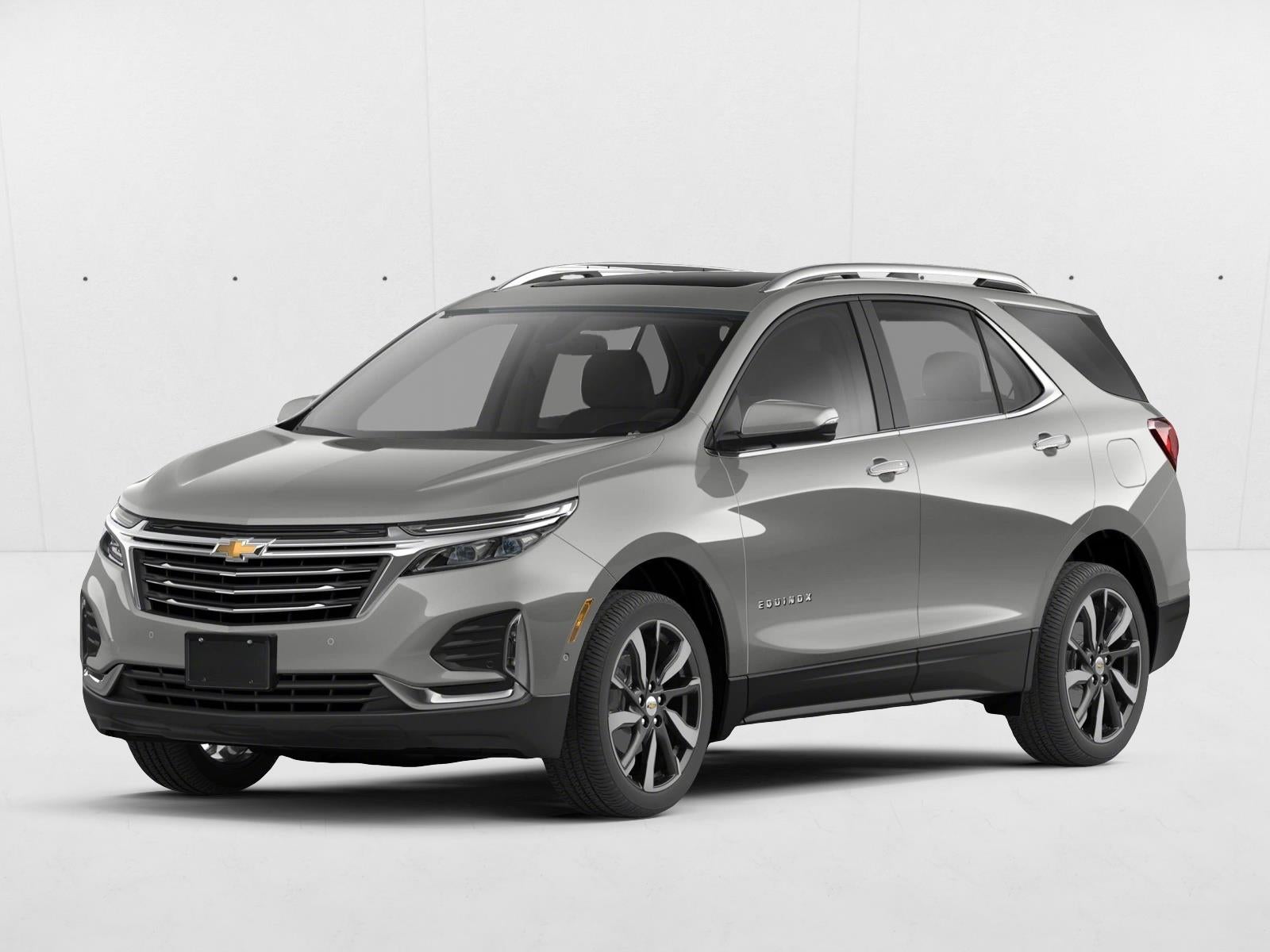 2022 Chevrolet Equinox AWD 4dr LT w/1LT