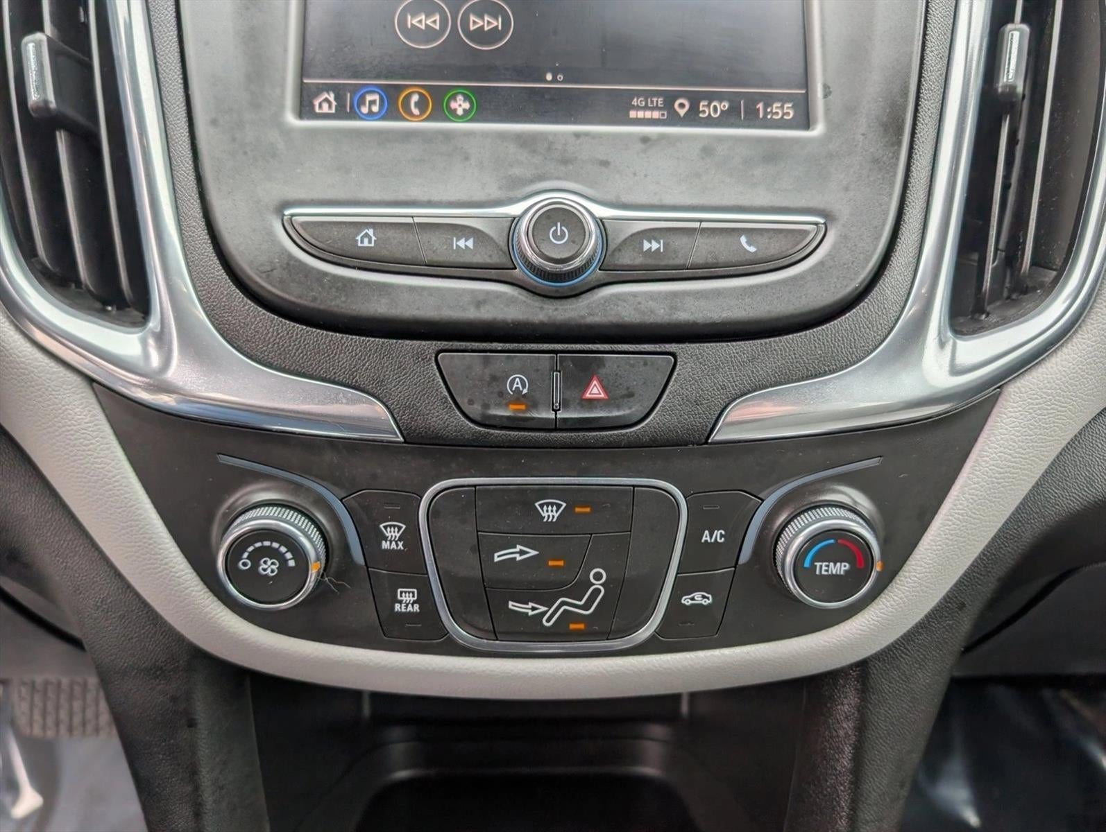 2022 Chevrolet Equinox AWD 4dr LT w/1LT