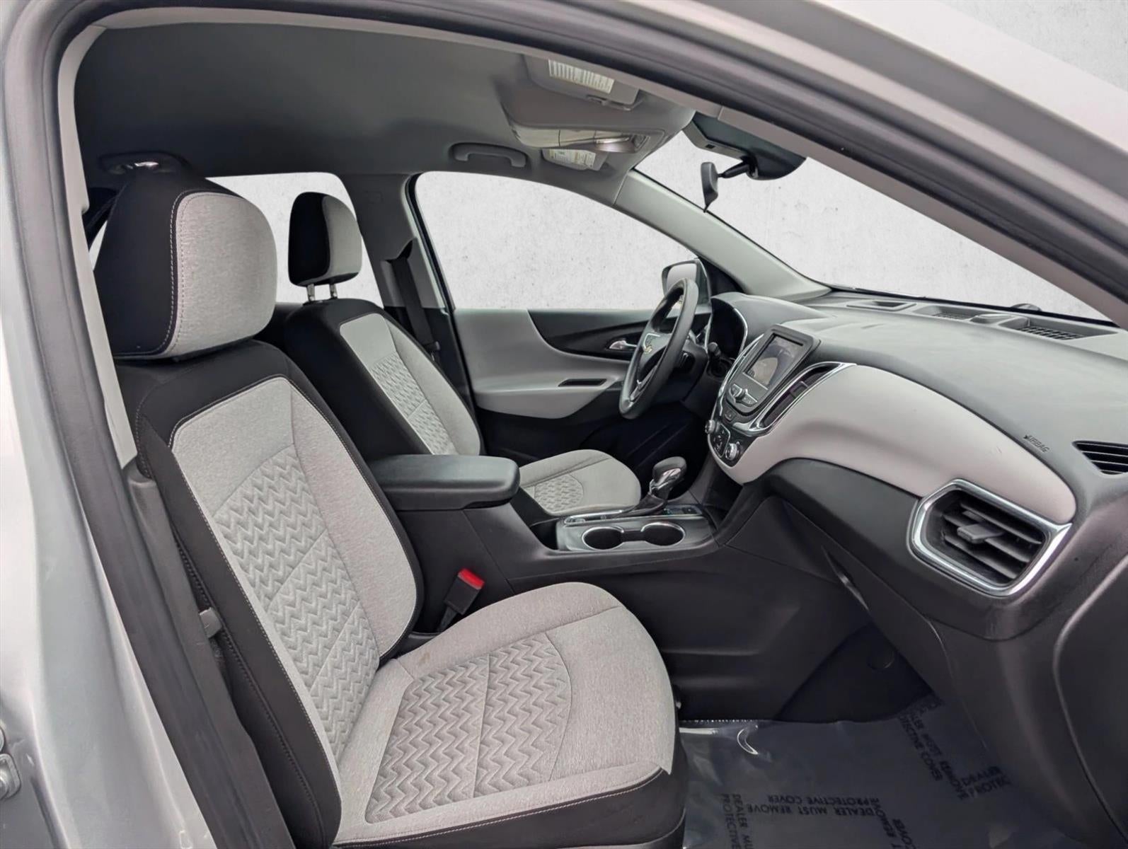 2022 Chevrolet Equinox AWD 4dr LT w/1LT