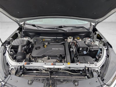 2022 Chevrolet Equinox AWD 4dr LT w/1LT