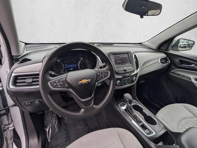 2022 Chevrolet Equinox AWD 4dr LT w/1LT