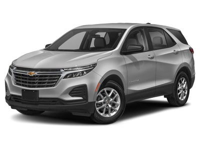 2022 Chevrolet Equinox AWD 4dr LT w/1LT