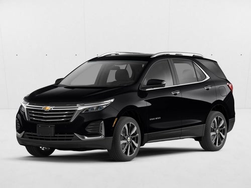 2022 Chevrolet Equinox AWD 4dr LT w/1LT