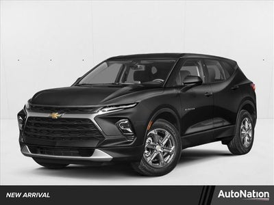 2024 Chevrolet Blazer LT AWD