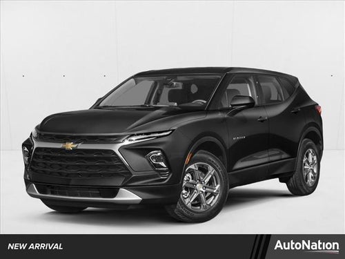 2024 Chevrolet Blazer LT AWD
