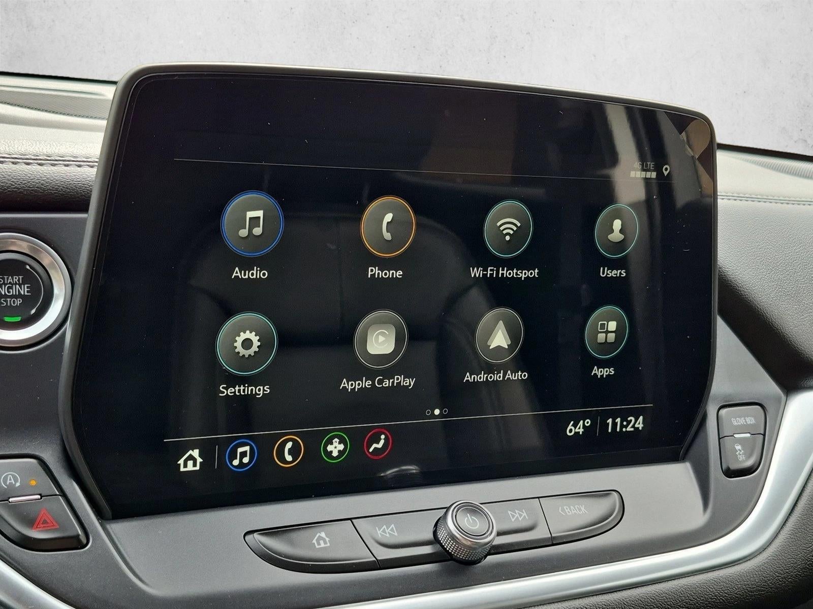 2024 Chevrolet Blazer LT AWD