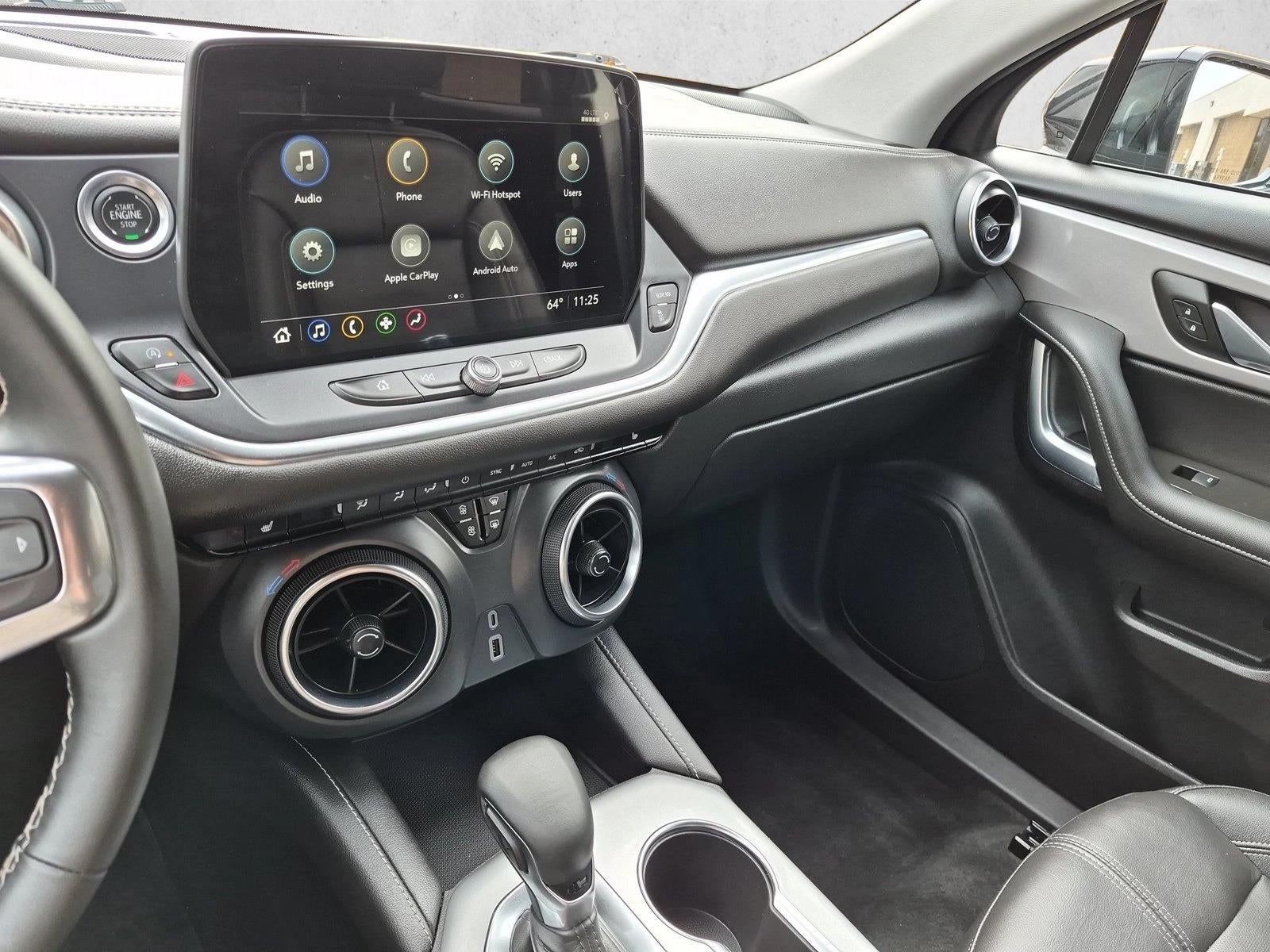 2024 Chevrolet Blazer LT AWD