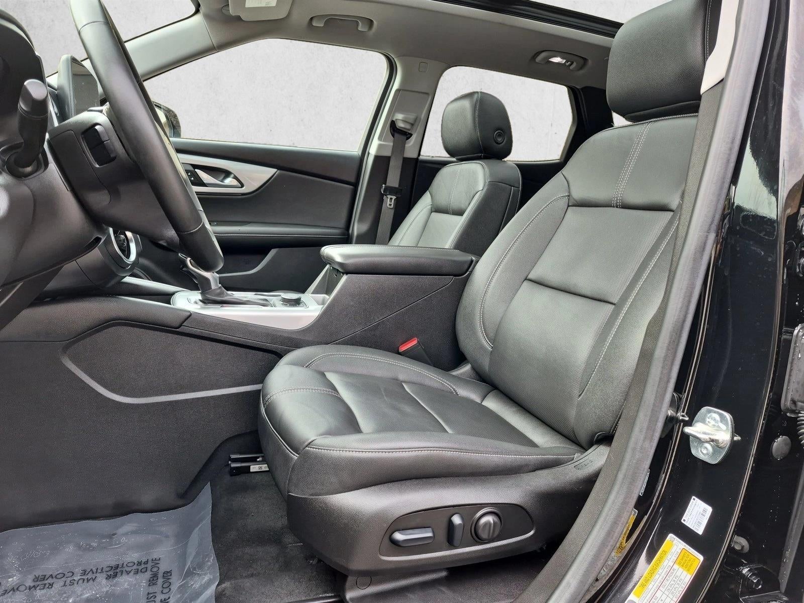 2024 Chevrolet Blazer LT AWD