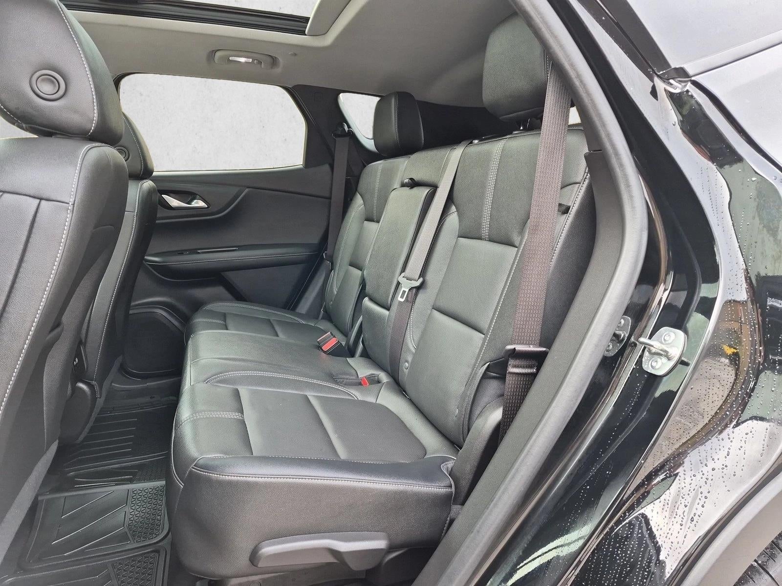 2024 Chevrolet Blazer LT AWD