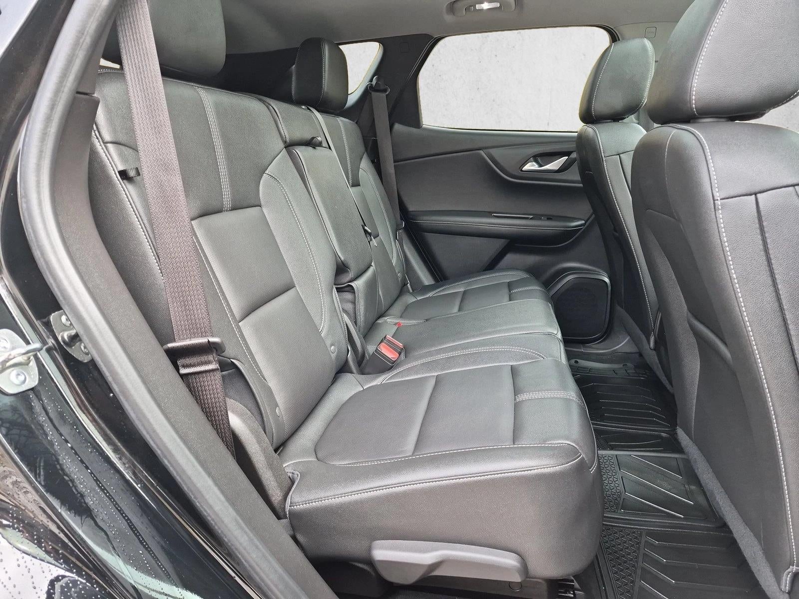 2024 Chevrolet Blazer LT AWD