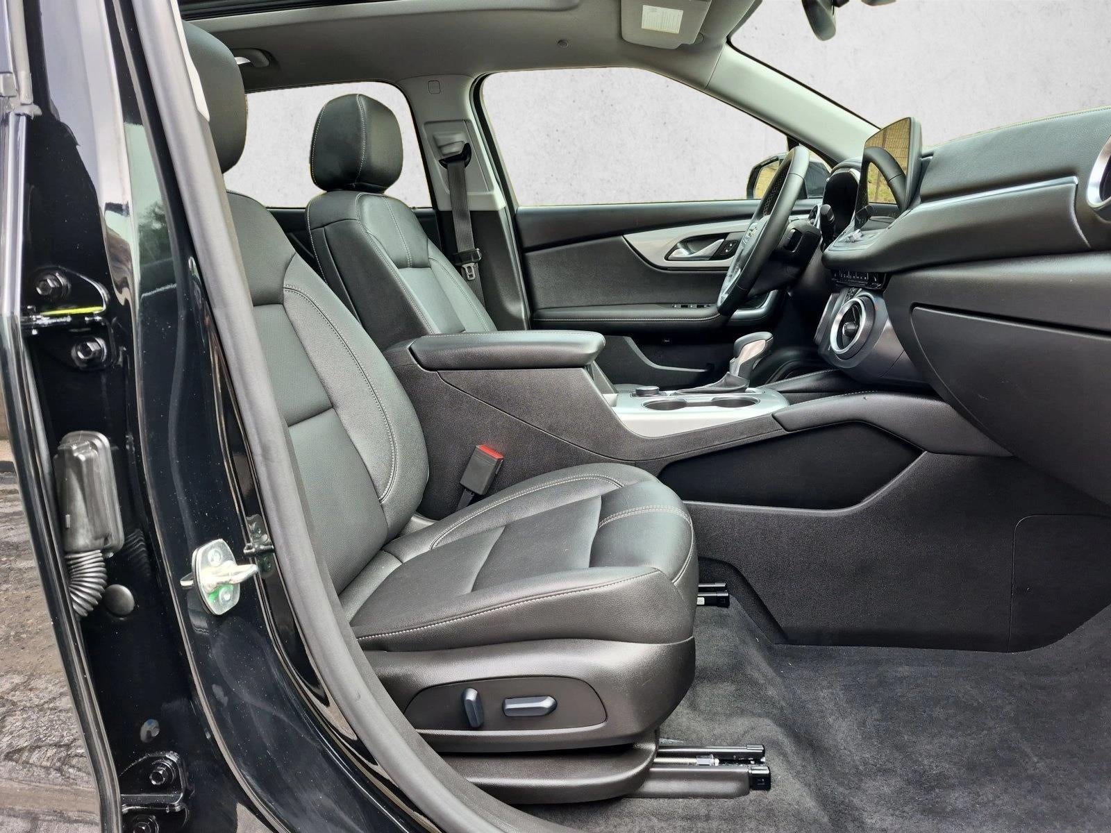 2024 Chevrolet Blazer LT AWD