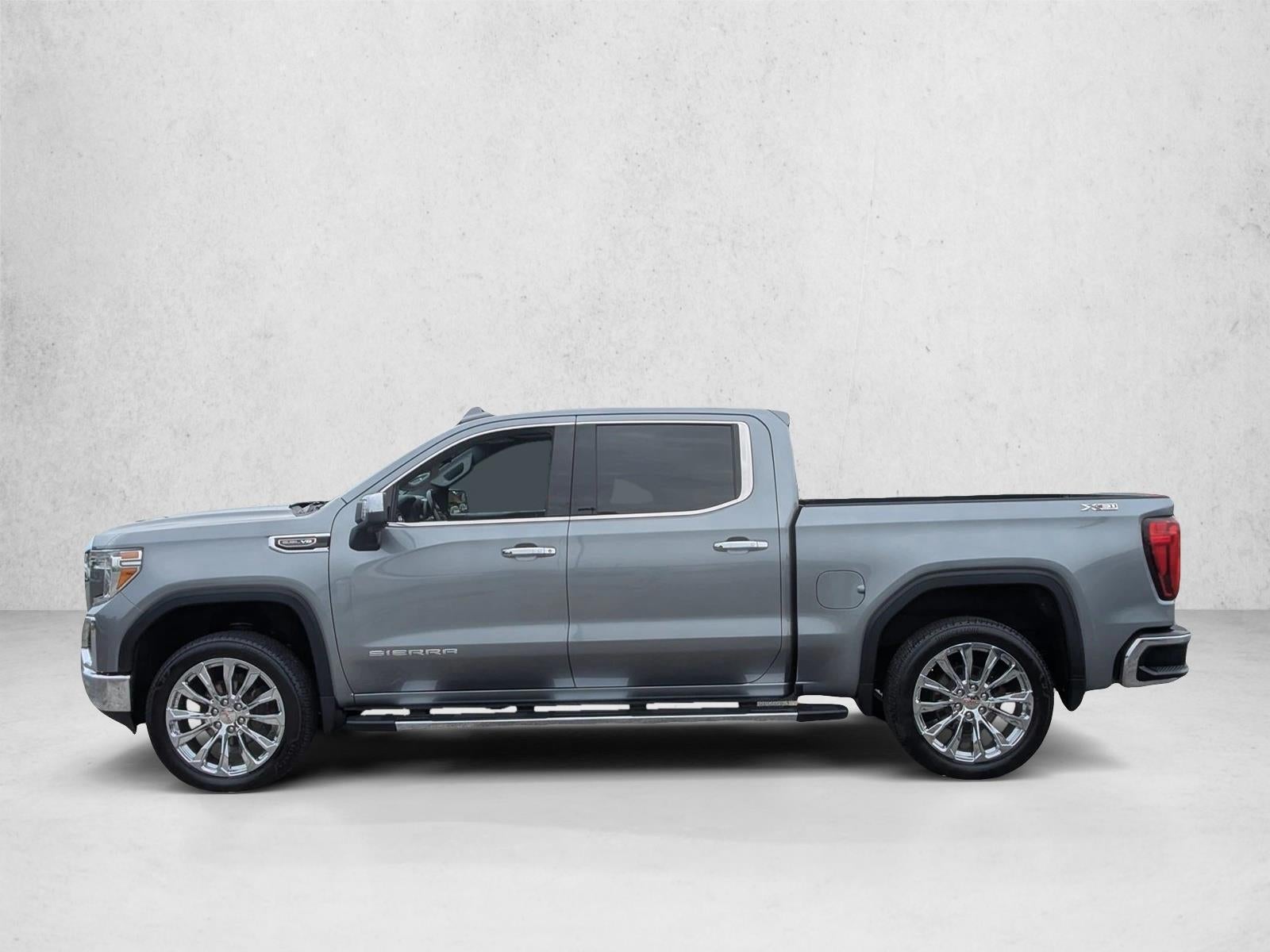 2019 GMC Sierra 1500 Crew Cab Short Box 4-Wheel Drive SLT