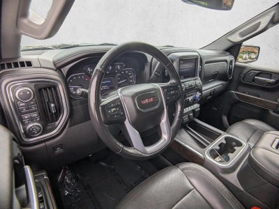 2019 GMC Sierra 1500 Crew Cab Short Box 4-Wheel Drive SLT