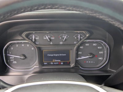 2019 GMC Sierra 1500 Crew Cab Short Box 4-Wheel Drive SLT