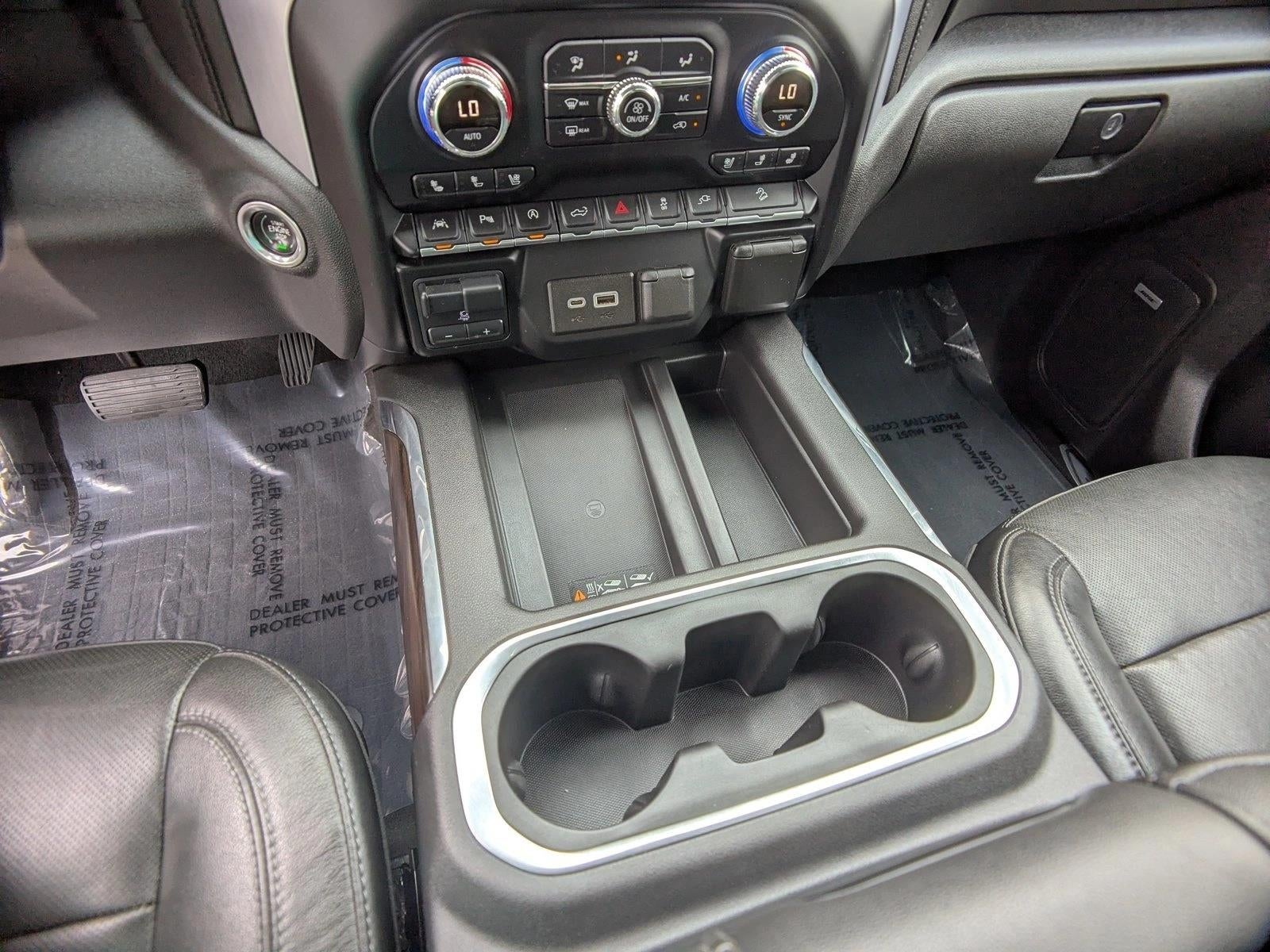 2019 GMC Sierra 1500 Crew Cab Short Box 4-Wheel Drive SLT