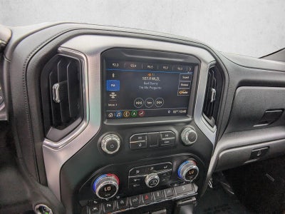 2019 GMC Sierra 1500 Crew Cab Short Box 4-Wheel Drive SLT